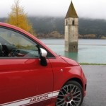 500 Abarth (135cv) - Prova by Cinquecentisti