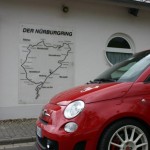 Nürburgring, con il Cinquino