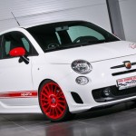 Karl Schnorr Kraftfahrzeuge: 500 Abarth con 200 cavalli