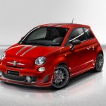 Vendite Abarth: 15.000 vetture immatricolate dal 2008; ecco cosa vedremo al Salone di Francoforte