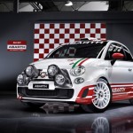 Trofeo Abarth Italiano dedicato alla 500 R3T