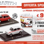 ABARTH COLLECTION: dal 29-12 in edicola