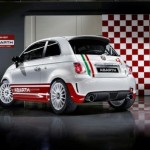 Stabilito il calendario per il Trofeo Abarth 500 Rally