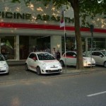 Evento Officine Abarth 18/12/09 ore 18.00