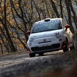 Nuove foto per il Cinquino da Rally