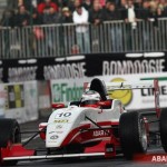 Test di sviluppo per Formula ACI CSAI ABARTH