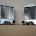 Intercoolers Maggiorati PLUG & PLAY 