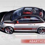 Nuova Abarth 500C: ecco il PDF di presentazione