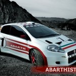 Abarth nel Campionato Italiano Rally con Basso e Rossetti