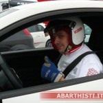 Racconto di un Abarthista al Ring. 