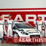 Successo dell’Abarth di Rossetti