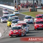 Trofeo Abarth 500 Selenia: pole di Baldan a Magione