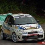 Trofeo Abarth 500 Rally-Selenia: Vescovi vince il 27° Rally della Marca