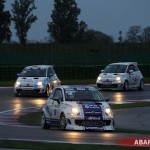 A Magione il Trofeo Abarth 500 Selenia