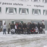 Dedicato a tutti gli Abarthisti presenti al raduno dello Stelvio