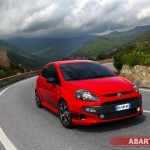 Abarth Punto Evo: EVOluzione dell'empowerment