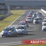 Trofeo Abarth 500 Selenia: a Magione vince Baldan