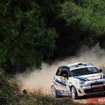 Trofeo Abarth 500 Rally-Selenia: al 44° Rally del Salento vince Vescovi