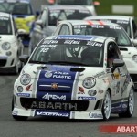 A Hockenheim doppietta di Baldan nel Trofeo Abarth 500 Selenia Europe