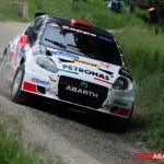 Al 38° Rally San Marino Abarth e Rossetti difendono i primati nella classifica tricolore