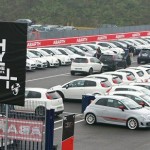 Abarth Race Days 2010