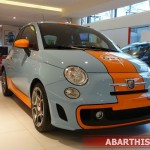 Gulf 500 COVE Abarth Limited Edition