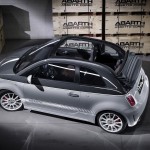 Abarth al Salone di Ginevra 2011