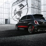 Abarth 500 USA