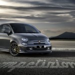 500 Abarth al Motor Show di Bologna