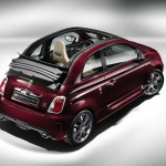 Abarth 695 Tributo Maserati