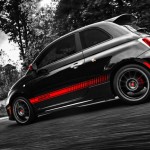 500 Abarth spot USA con Charlie Sheen